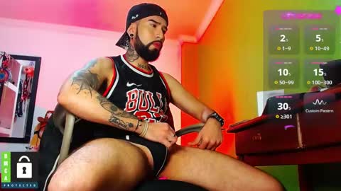 Snapshot of diilanhot chatting on December 12, 1:21 am  Dylan  online show from December 12, 1:21 am