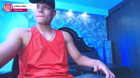 dilanmiller_ online show from July 1, 5:34 pm