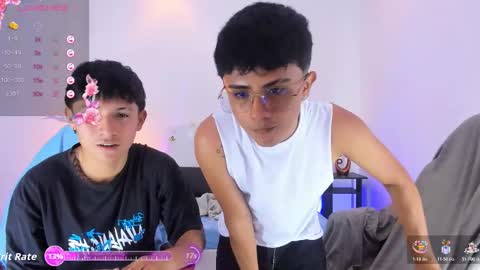 Snapshot of dilans_lc chatting on November 11, 7:47 pm dilan y noha online show from November 11, 7:47 pm