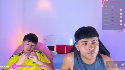 Snapshot of dilans_lc chatting on November 12, 7:46 pm dilan y noha online show from November 12, 7:46 pm