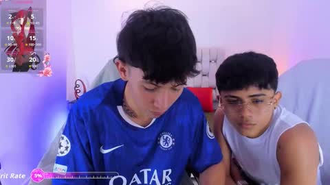 Snapshot of dilans_lc chatting on November 27, 7:49 pm dilan y noha online show from November 27, 7:49 pm