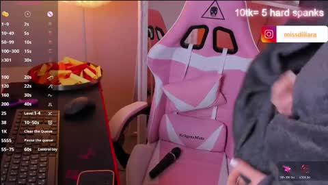 Dilara online show from March 17, 8:34 pm