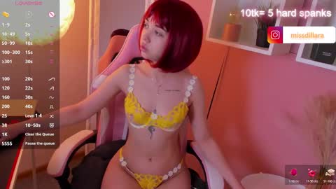 Dilara online show from March 22, 8:40 am