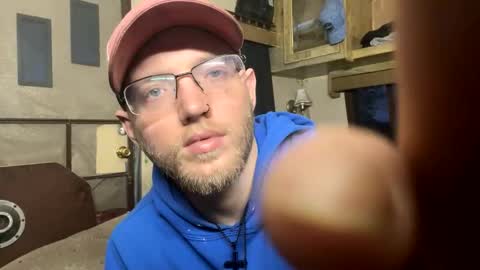 Daddy online show from May 20, 1:23 am