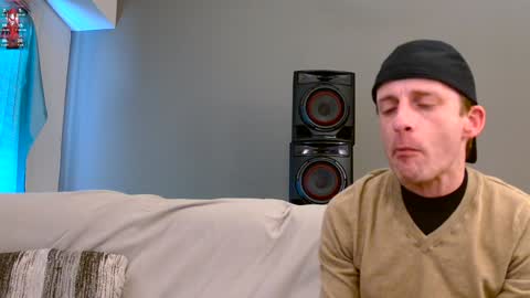 Dilldough405 online show from January 3, 8:54 pm