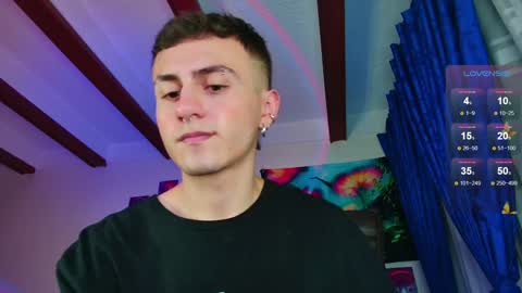 Julian Independent Model online show from December 4, 1:14 am