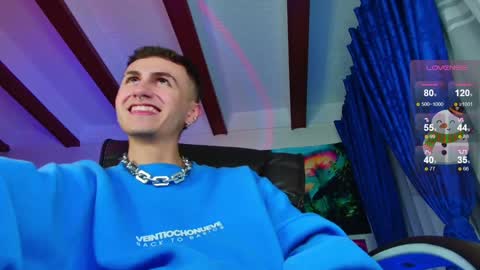 Julian Independent Model online show from December 6, 1:29 am