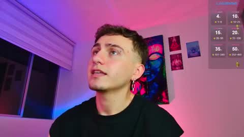 Julian Independent Model online show from November 12, 2:34 am