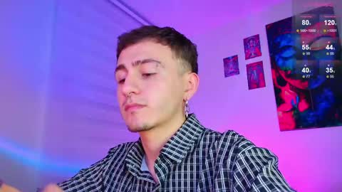 Julian Independent Model online show from April 30, 12:50 am