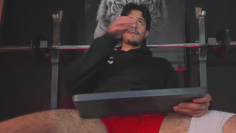 Snapshot of dimitrideluxe chatting on November 18, 8:46 pm Dimitri online show from November 18, 8:46 pm