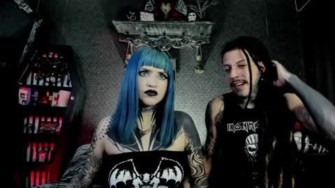 Snapshot of dimmuanddarkness chatting on January 28, 2:53 am dimmuanddarkness online show from January 28, 2:53 am