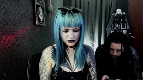 Snapshot of dimmuanddarkness chatting on February 28, 3:59 am dimmuanddarkness online show from February 28, 3:59 am