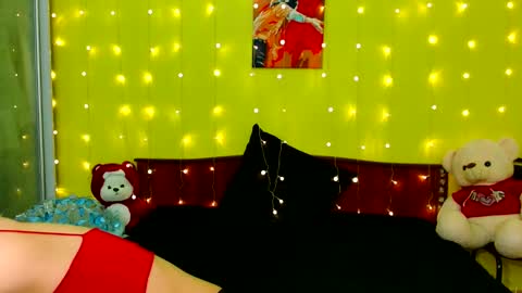 Snapshot of dinafrittz chatting on December 14, 2:10 pm DinaFritz online show from December 14, 2:10 pm