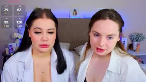 Dina and Mary online show from November 16, 3:12 am