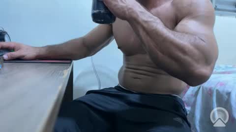 dinhoo14 online show from October 3, 3:25 am