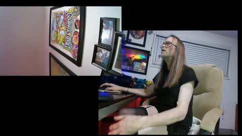 Snapshot of dinkdork094 chatting on January 16, 7:07 am Dinkdork just having a good time online show from January 16, 7:07 am