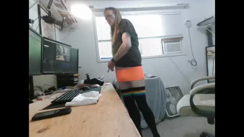 Dinkdork just having a good time online show from June 24, 8:41 pm