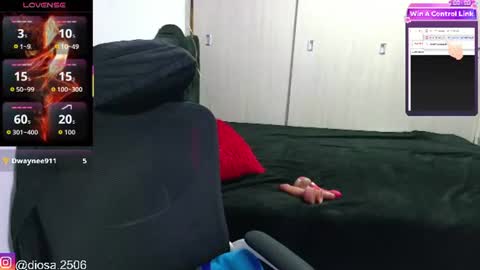 diosa_a_ online show from June 19, 1:54 am