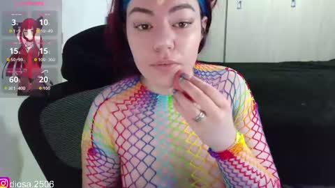 diosa_a_ online show from July 9, 2:15 am
