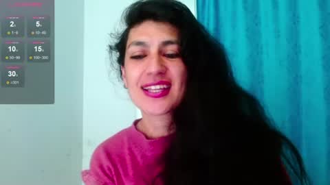 diosa_gil online show from June 17, 1:41 am