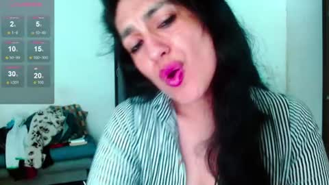 diosa_gil online show from July 12, 2:02 am