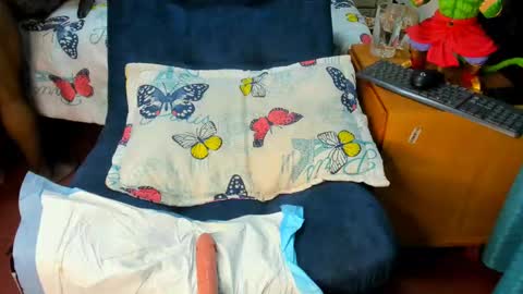 Snapshot of diosadeldeseo chatting on September 13, 3:56 pm diosadeldeseo online show from September 13, 3:56 pm