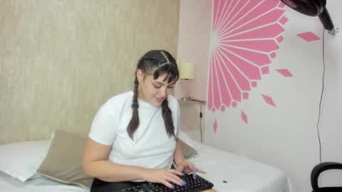 diosaelchat online show from October 17, 3:20 am