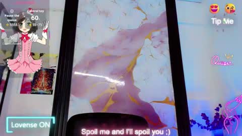 Diosiris Riannys online show from August 3, 7:17 pm