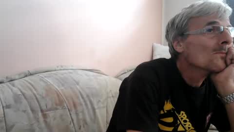 Snapshot of dirk6873 chatting on July 21, 11:23 am Adam Carla online show from July 21, 11:23 am
