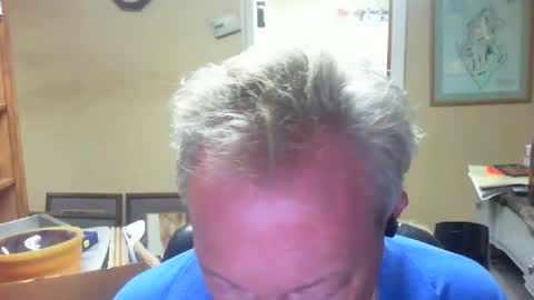 DirtkPitt Fun guy working online show from September 18, 2:13 am