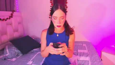 Samantha  online show from February 25, 10:41 pm