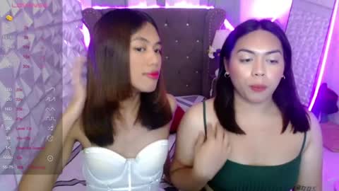 Ivana  Yanna and Elisha online show from June 16, 7:11 am