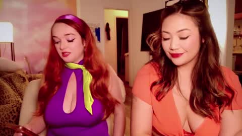 Snapshot of dirtylaneyjane chatting on October 31, 1:50 am Laney Jane online show from October 31, 1:50 am