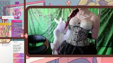 Dirty Little Ratty online show from May 26, 10:28 pm