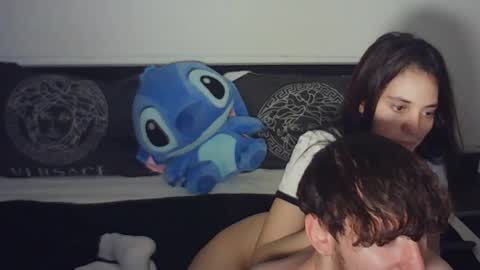 Stefan  Katherine online show from April 18, 7:07 pm