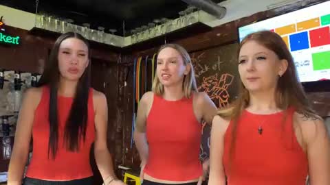Kate Lena and Kristy online show from July 14, 4:02 pm