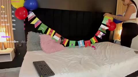 Snapshot of dirtysex18 chatting on June 19, 11:41 pm Soffie - Valentina - Yuya Astro online show from June 19, 11:41 pm