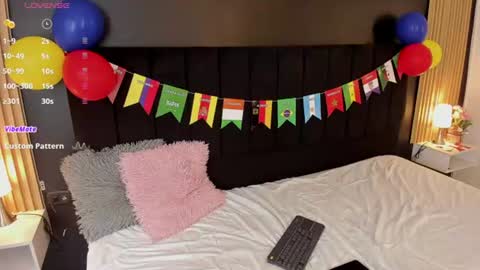 Snapshot of dirtysex18 chatting on June 21, 7:05 pm Soffie - Valentina - Yuya Astro online show from June 21, 7:05 pm
