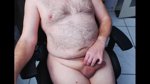Snapshot of disabledhornyguy chatting on April 2, 6:49 pm Norm online show from April 2, 6:49 pm