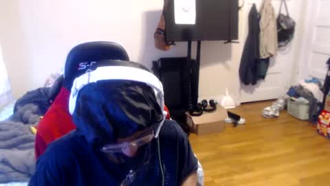Snapshot of disr3sp3ctfully_dipp3d chatting on June 26, 2:10 pm Your Best Worst Nightmare online show from June 26, 2:10 pm