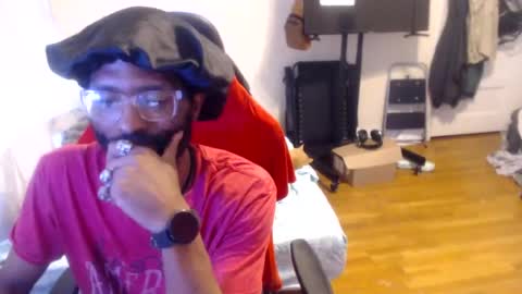 Snapshot of disr3sp3ctfully_dipp3d chatting on June 27, 2:44 pm Your Best Worst Nightmare online show from June 27, 2:44 pm