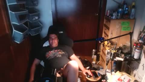 divitimido online show from October 22, 12:11 am