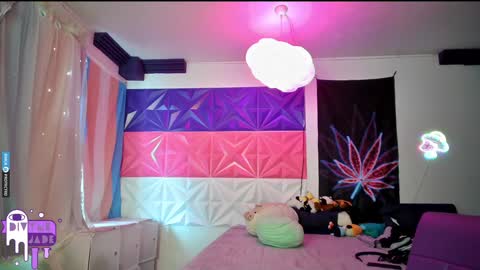 Snapshot of divynejade chatting on December 1, 7:36 pm Jade Divyne online show from December 1, 7:36 pm