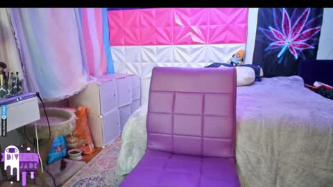 Snapshot of divynejade chatting on December 29, 3:44 am Jade Divyne online show from December 29, 3:44 am