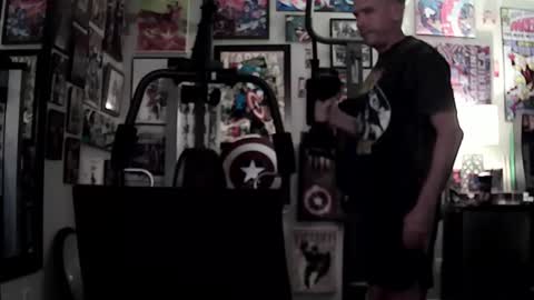 dix_handley_50 online show from June 29, 12:28 am