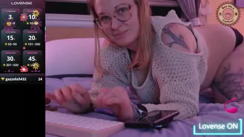 dixie_comanche online show from February 28, 3:48 am