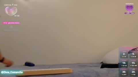 Snapshot of dixie_comanche chatting on November 27, 4:03 am dixie_comanche online show from November 27, 4:03 am