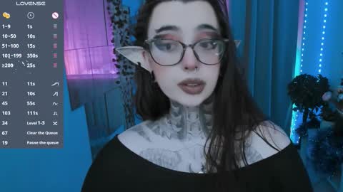 dixipixi_ online show from January 8, 5:43 am