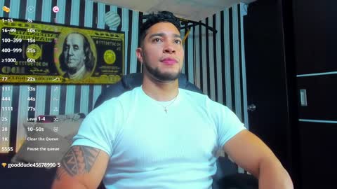 Dixon online show from January 11, 1:59 am