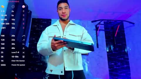 Dixon online show from January 19, 1:42 am